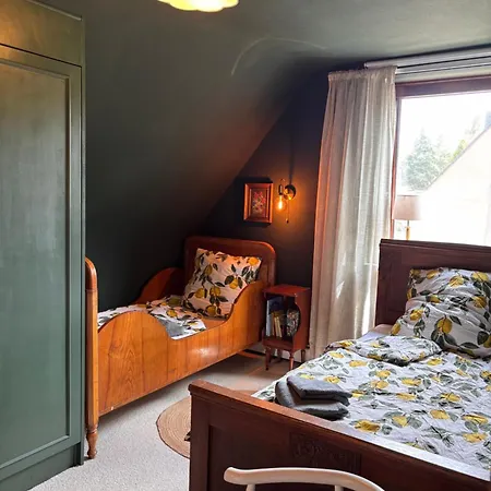 Knuthausen Apartment Jesteburg