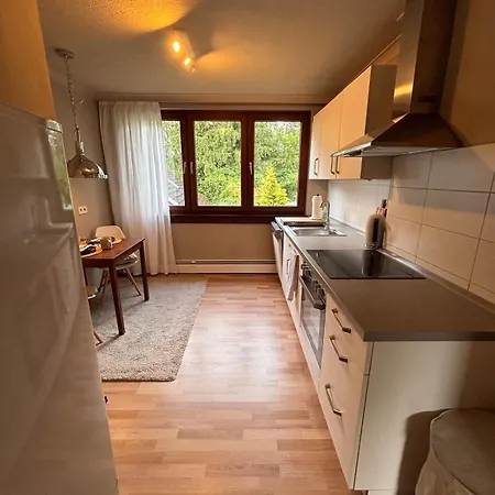Knuthausen Apartment *