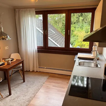 Knuthausen Apartment Jesteburg