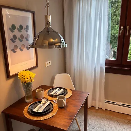 Apartment Knuthausen Jesteburg