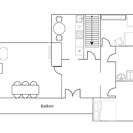 Apartment Knuthausen *